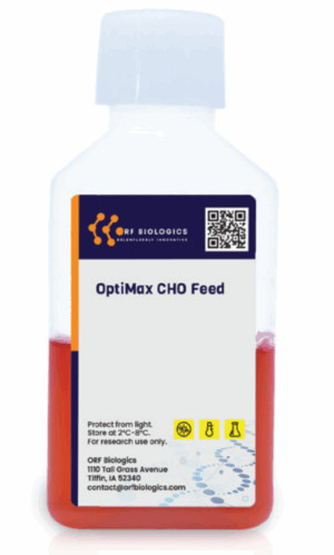 ORF - OptiMax CHO Feed