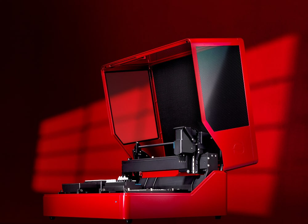 Myra Liquid Handling Systems 6 SBS positions Volumen 1 - 50 mL