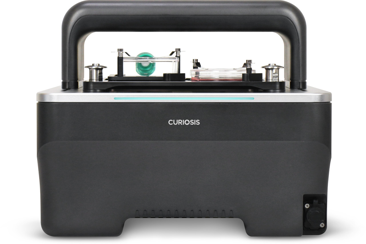 Curiosis - Celloger M22 Live cell imaging system