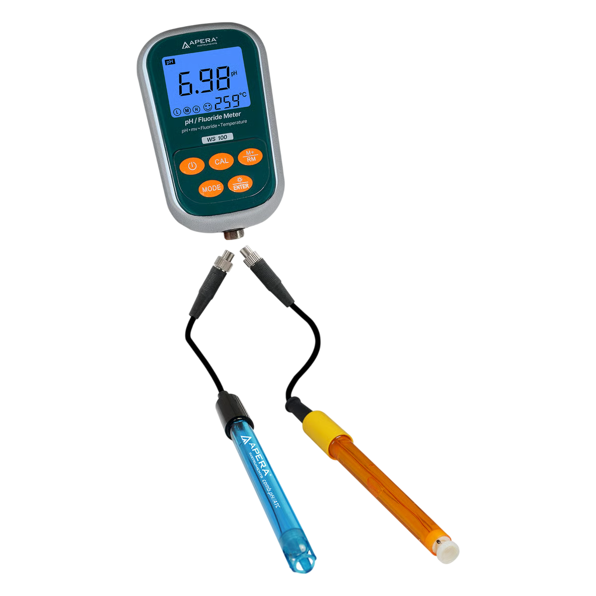 Apera Instruments WS Series - Portable Fluoride Meter Kits