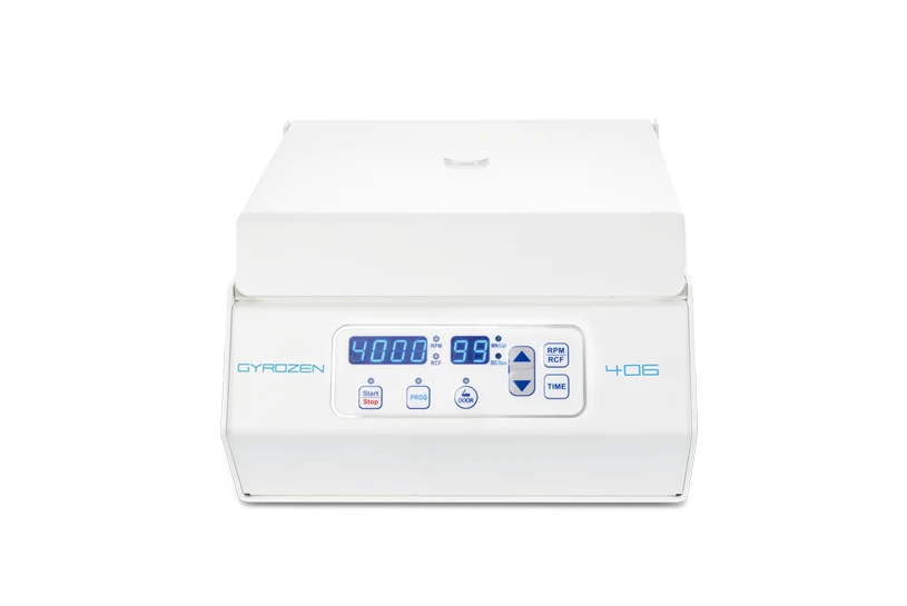 Gyrozen 406 Low-Speed Clinical Centrifuge