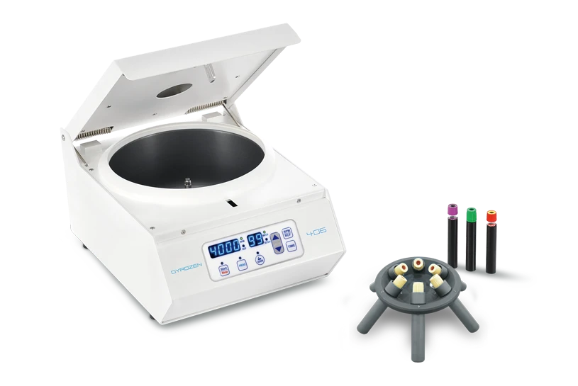 Gyrozen 406 Low-Speed Clinical Centrifuge