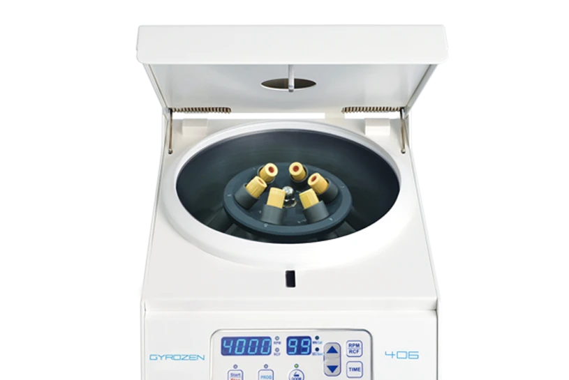 Gyrozen 406 Low-Speed Clinical Centrifuge