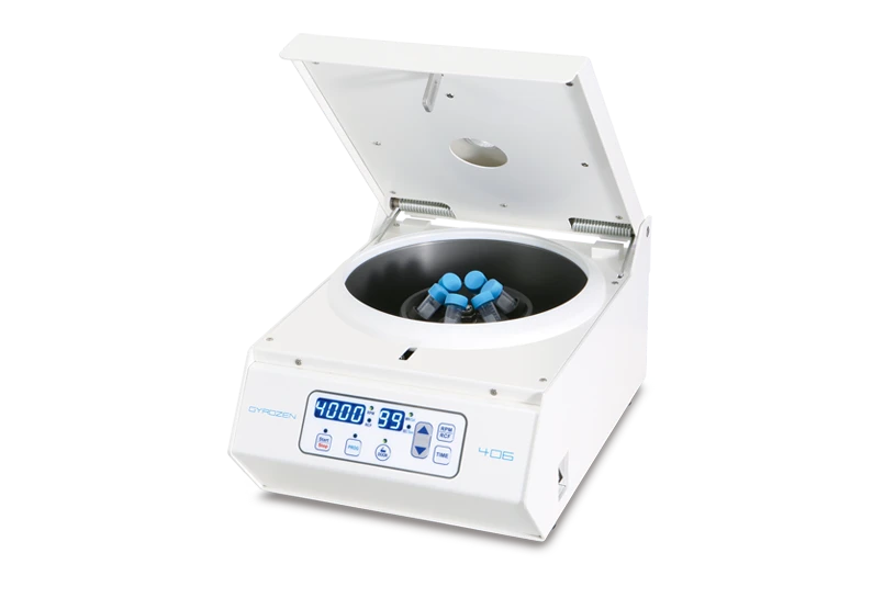 Gyrozen 406 Low-Speed Clinical Centrifuge