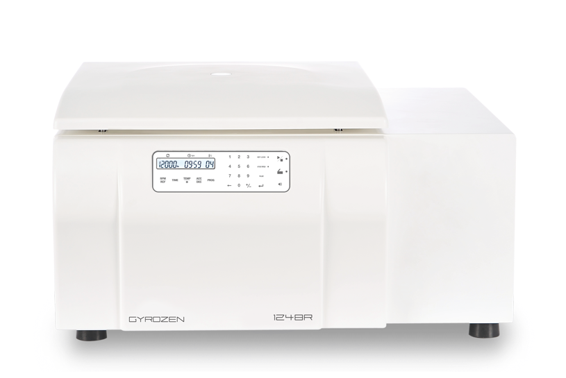 Gyrozen 1248R Refrigerated Multi-Purpose Centrifuge