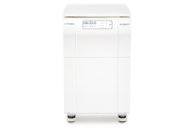 Gyrozen 1236R Refrigerated Floor-Standing Centrifuge