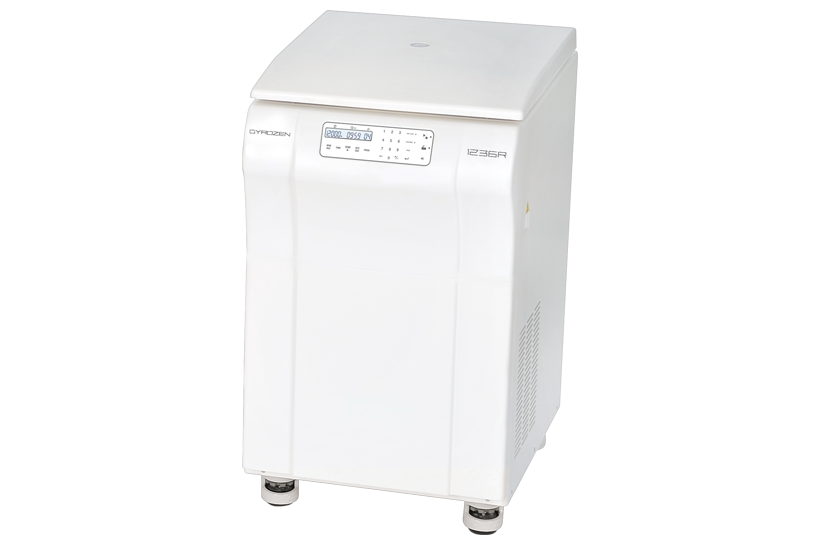 Gyrozen 1236R Refrigerated Floor-Standing Centrifuge