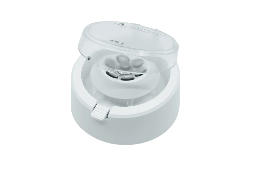 Gyrozen mini 6 RC Rechargeable Personal Microcentrifuge