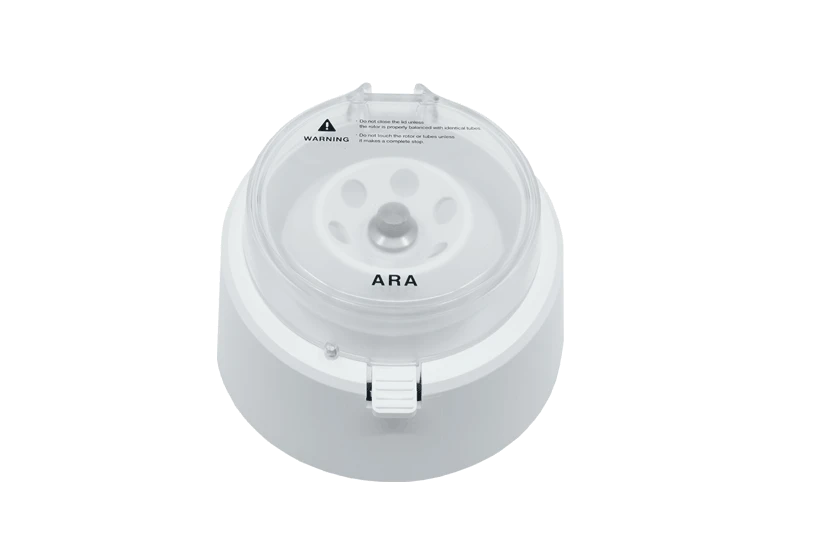 Gyrozen mini 6 RC Rechargeable Personal Microcentrifuge
