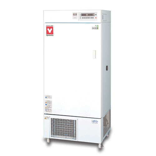 Yamato IN-804W-220V programmable refrigerated incubator, 286 L, 220 V — IN-804 series cabinet