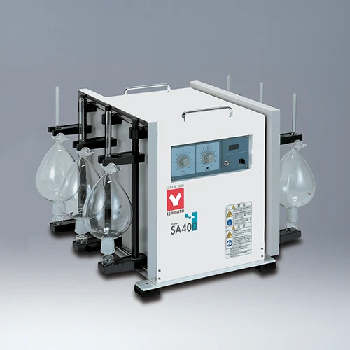 Yamato SA-400 double-sided laboratory shaker