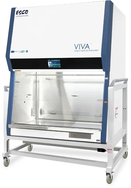 Esco VIVA G4 Animal Biosafety Cabinet full view