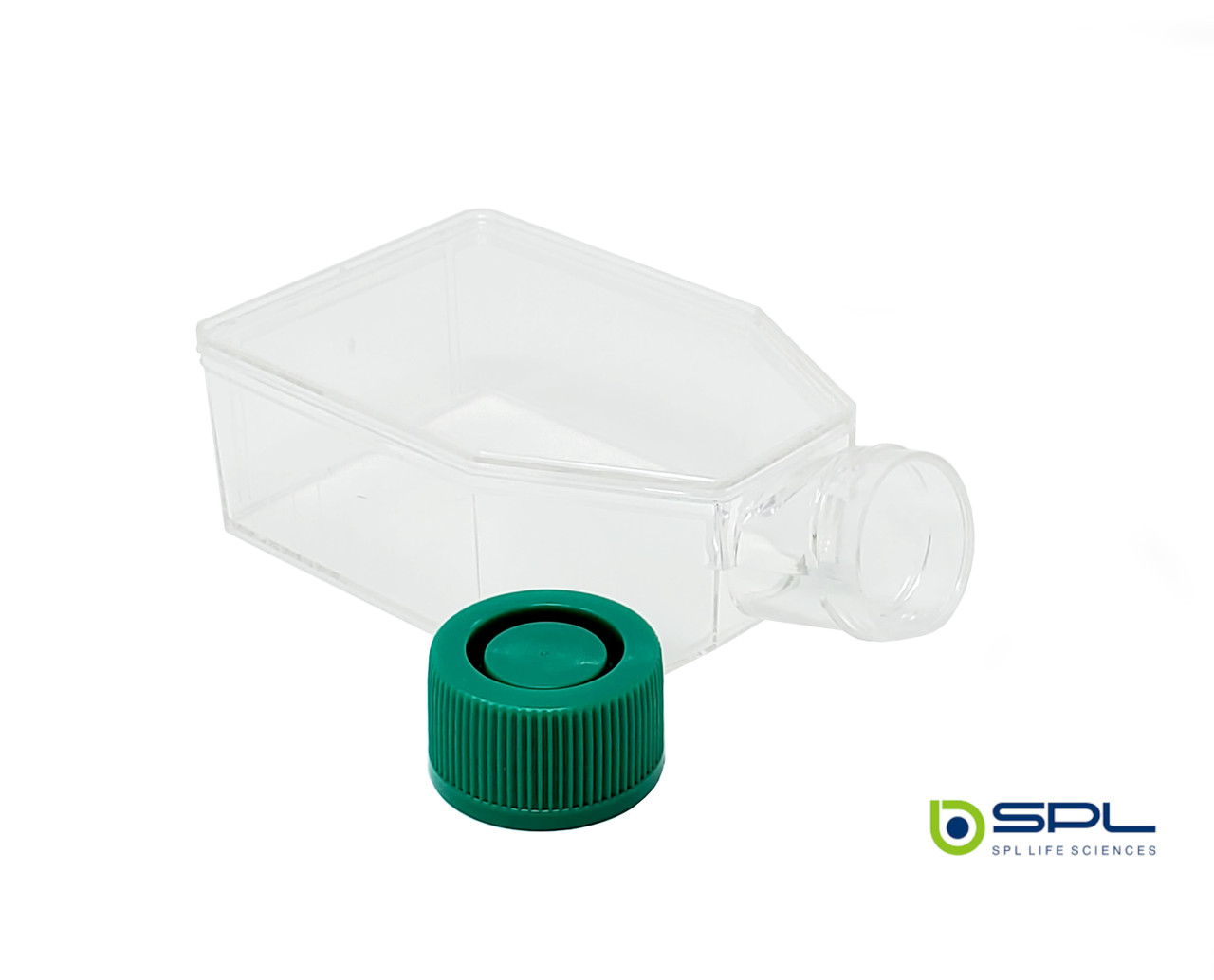 SPL Cell  Culture Flask with Plugged Cap 25cm2, tc, treated, plug