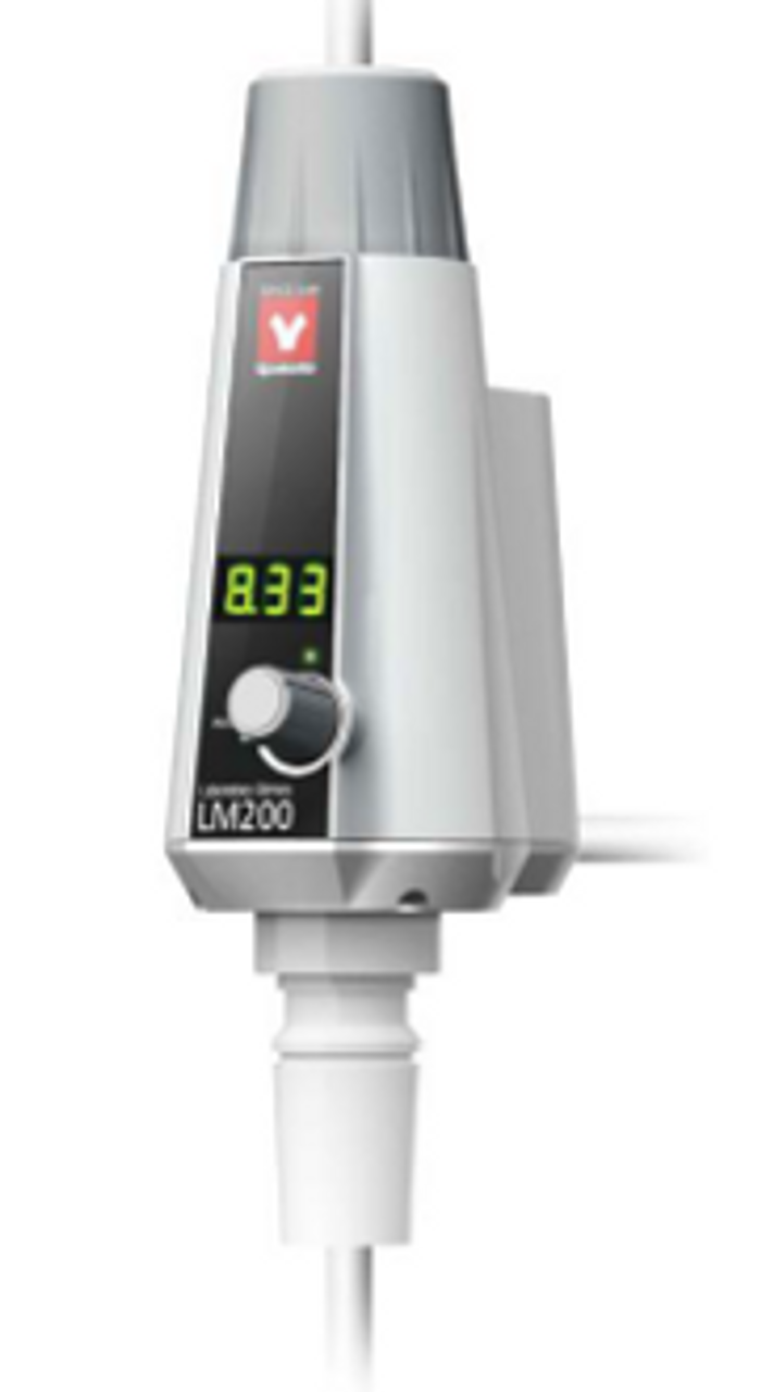 Yamato Flask Mixer Equipped With Digital Indicator 115V