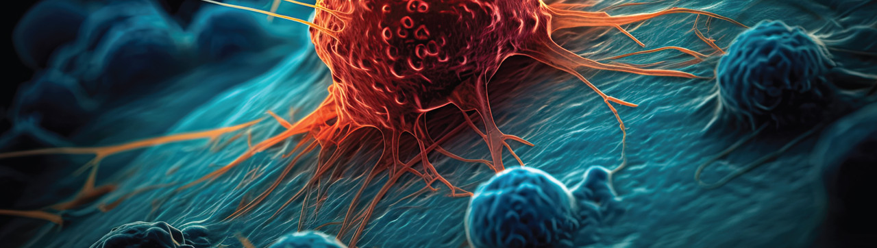 A Newly Identified Molecular “Switch” Helps Cancer Cells Survive Stress
