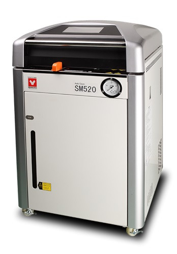 Yamato SM520 Large Capacity Steam Sterilizer W/Dryer 50L 115V