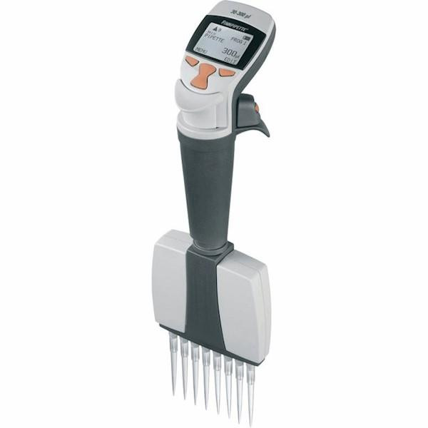 Thermo Scientific Finnpipette Novus 4630400 8Channel Pipette; 30300 ul