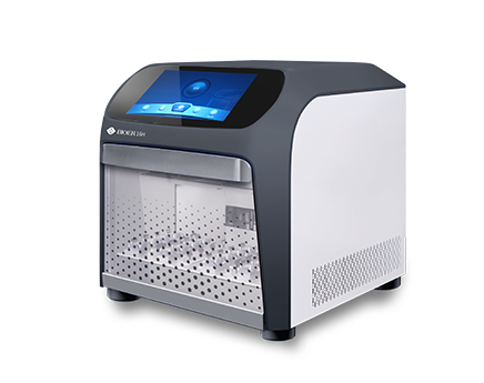 Bioer - GenePure Pro 16H fully automatic Nucleic Acid purification ...