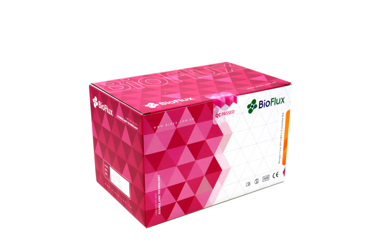 Biospin Gel and PCR DNA/RNA Extraction Kit 100 Prep