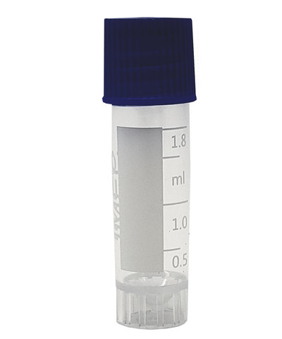 Cryo Vial 1.8 ml Polypropylene