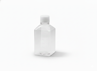 SPL 500 ml Square Media bottle for Media