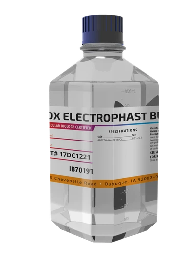 IBI 20X ElectroPhast Buffer Concentrate 1L