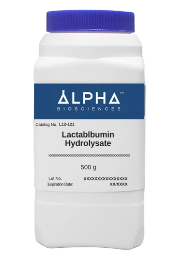 Lactalbumin Hydrolysate (L12-121)