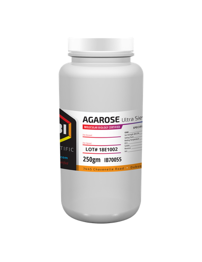 IBI Ultra Sieve Agarose