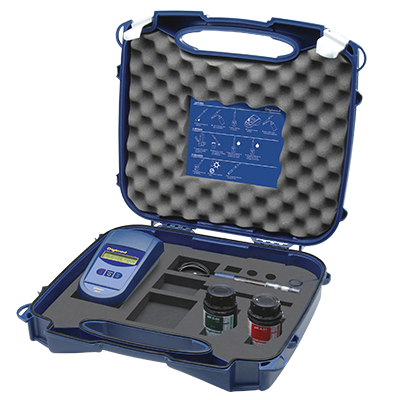 Digimed DM-2P Portatil pH / ORP / Temperature Meter  pH Range-2 to 20