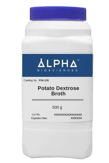 Potato Dextrose Broth (P16-126)