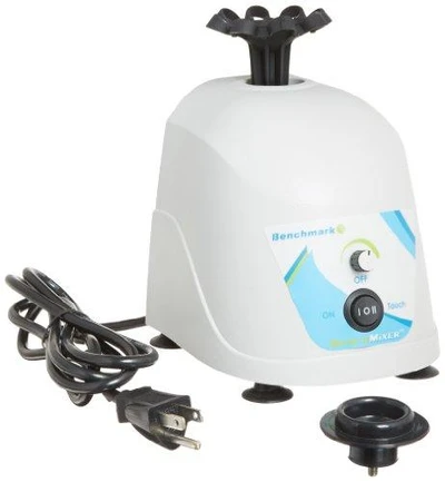 Benchmark Scientific Mortexer BV1005 Multi Head Vortex Mixer, 115V with US Plug
