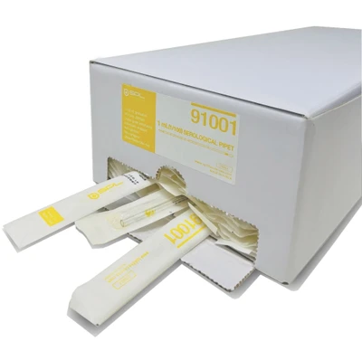 SPL Serological Pipettes 1 ml Sterile