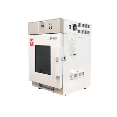 Yamato DG-450C glassware drying oven with forced exhaust and germicidal lamp, 92 L, 220 V