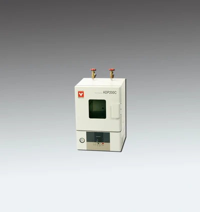 Yamato ADP-200C Programmable Vacuum Drying Oven, 10 L, 115 V, 40 to 240 °C