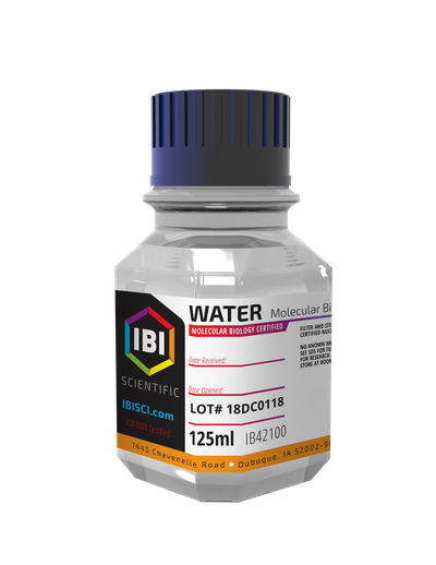 IBI Molecular Biology Grade Water