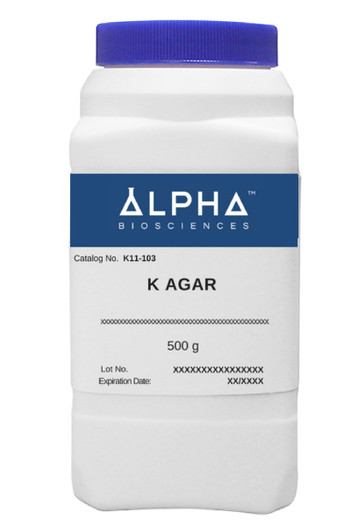 K Agar (K11-103)