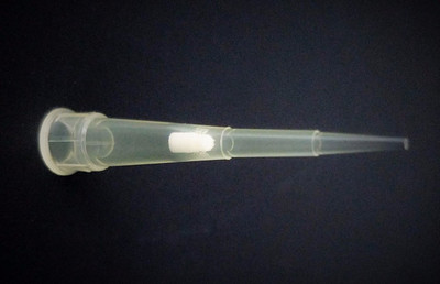 Extragene 10ul Filter Pipette Tips with Rack, Sterile, DNase/RNase free & Pyrogen Safe,