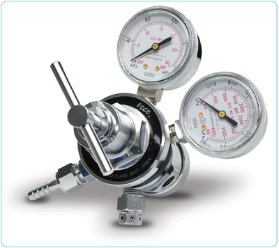 Gas Regulator for CO2