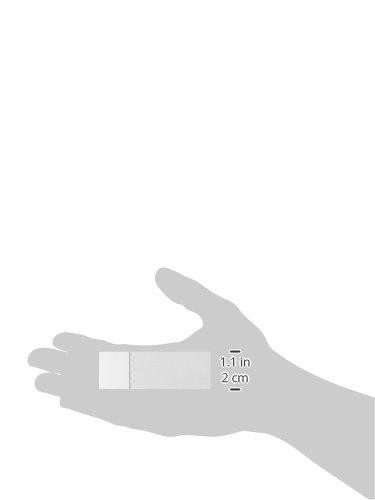 Microscope Slides, Diamond White Glass, 25 x 75mm, 90° Ground Edges, Plain