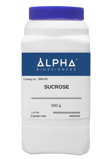 SUCROSE (S19-117)