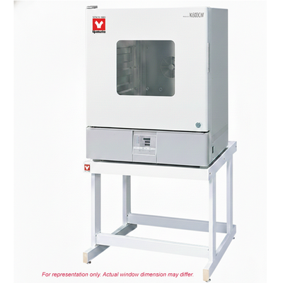 Yamato IC-603CW natural convection laboratory incubator, 159 L, 115 V, with observation window