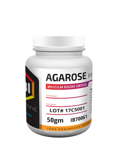 IBI P.F.G.E. Agarose