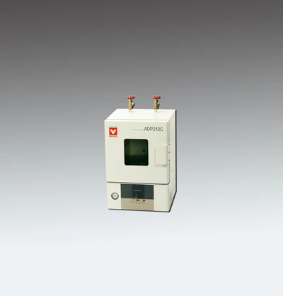 Yamato ADP-210C Programmable Vacuum Drying Oven, 10 L, 220 V, 40 to 240 °C