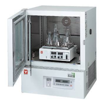 Yamato, Refrigerant, Incubator, Programmable, 143L, Window