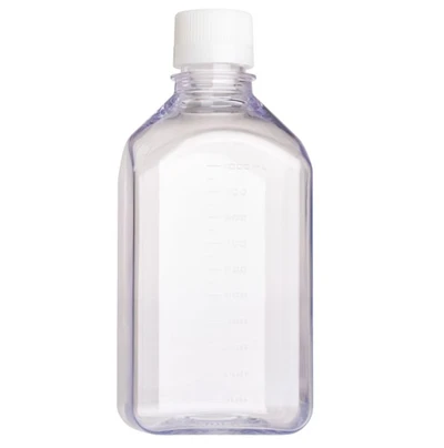 SPL 1000 ml Square Media Bottle 56000