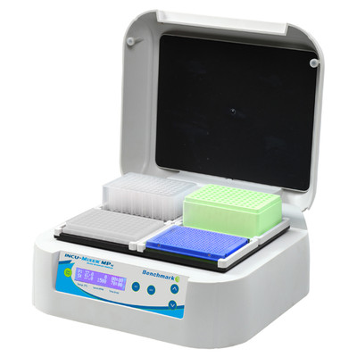 Benchmark - Incu-Mixer MP Heated Microplate Vortexer 4 position
