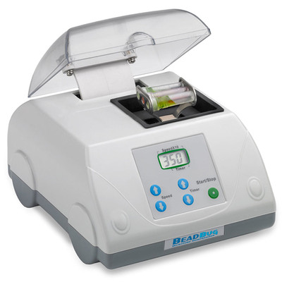Benchmark Scientific BeadBug Microtube homogenizer D1030