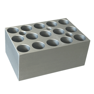 Benchmark Block, 15 x1.5ml centrifuge tubes