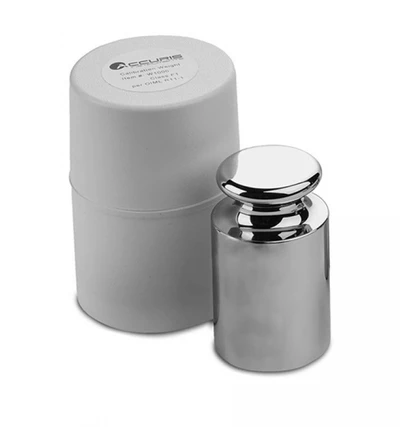 W1000-100, Class F1 Calibration Weight, 100g