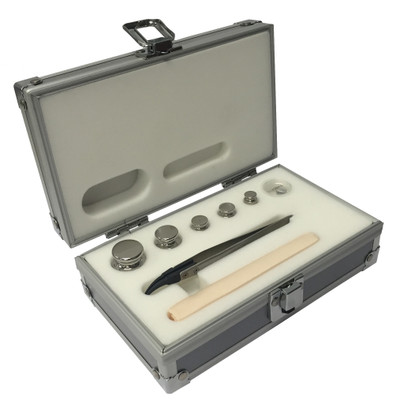 Accuris Class E2, Calibration set